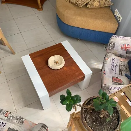 Apartmán Quiet Place Golem (Tirana)