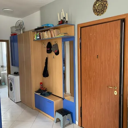 Apartmán Quiet Place Golem (Tirana)