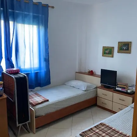 Apartmán Quiet Place Golem (Tirana)